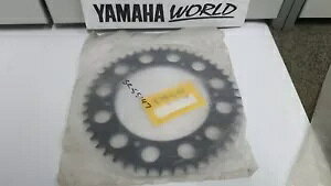 XvPbg EMGO 47t 828 XYL DR600 DR650 DR750 DR800 TS250X RM500 RM465 RM250 Sprocket EMGO 47t 828 Suzuki DR600 DR650 DR750 DR800 TS250X RM500 RM465 RM250