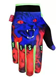 tBXg gNX MX MTB BMX O[u w Lbg _jG _[X FS00331L TCY L Fist Motocross MX MTB BMX Gloves Hell Cat Daniel Dhers FS00331L Size Large