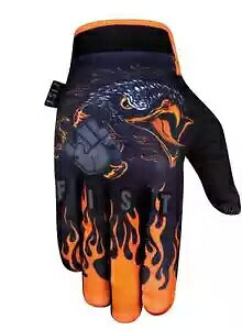 tBXg gNX MX MTB BMX O[u XN[~O C[O FS00320M TCY M Fist Motocross MX MTB BMX Gloves Screaming Eagle FS00320M Size Medium