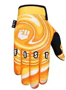 tBXg gNX MX MTB BMX O[u 70s X[ FS00318S TCY S Fist Motocross MX MTB BMX Gloves 70s Swirl FS00318S Size Small