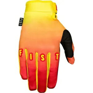 tBXg oCN gNX MX O[u FS00139L eL[ TCY TCY L Fist Motorcycle Motocross MX Glove FS00139L Tequila Sunrise Size Large