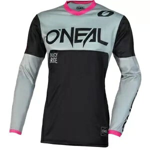 ONEAL 2023 Gg [XEFA gNX W[W ONE004711 [X K[Y TCY X-S ONEAL 2023 Element Racewear Motocross Jersey ONE004711 Youth Girls Size X-Small
