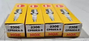 NGK���� �X�p�[�N�v���O CPR8EA-9 4�{�p�b�N ���}�n FJR1300/A/AE/AS Genuine NGK SPARK PLUGS CPR8EA-9 4 pack Yamaha FJR1300 / A / AE / AS �y���s�A���i�z
