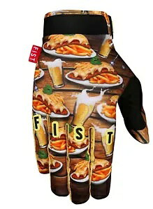 tBXg oCN gNX MX O[u Jatz Richo Pot & Parmy FS00214M TCY M Fist Motorcycle Motocross MX Glove Jatz Richo Pot & Parmy FS00214M Size Medium