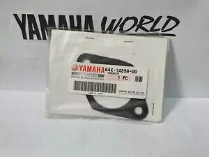 ���}�n �K�X�P�b�g 64X-14398-00 XL1200 XL760 GP1200 GP760 �E�F�[�u�����i�[ Yamaha Gasket 64X-14398-00 XL1200 XL760 GP1200 GP760 Waverunner
