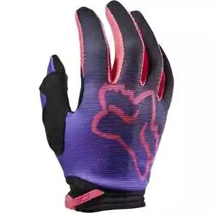 FOX Racing Toxsyk グローブ BMX MX ブラック/ピンク FO29756285M ユース ガールズ サイズ M FOX RACING Toxsyk Gloves BMX MX Black/Pink FO29756285M Youth Girls Size Medium