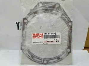 ���}�n �K�X�P�b�g�A�G�L�]�[�X�g�A�E�^�[ 64X-41124-01 �E�F�[�u�����i�[ GP760 WB760 XL760 �u���X�^�[ Yamaha Gasket, exhaust outer 64X-41124-01 Waverunner GP760 WB760 XL760 Blaster