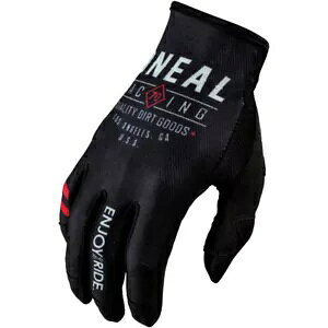 ONEAL 2021 Cw _[g ubN / O[ O[u S (8) ON0385048 ONEAL 2021 MAYHEM DIRT BLACK / GREY GLOVES SMALL (8) ON0385048