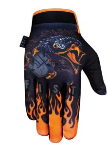 tBXg gNX MX MTB BMX O[u XN[~O C[O FS00320XS TCY X-Small Fist Motocross MX MTB BMX Gloves Screaming Eagle FS00320XS Size X-Small