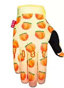 tBXg gNX MX MTB BMX O[u LC uLi s[` TCY [X X-S Fist Motocross MX MTB BMX Gloves Caroline Buchanan Peaches Size Youth X-Small