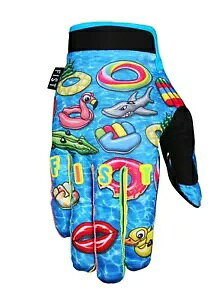 tBXg oCN gNX MX O[u uEAbv FSY00197S TCY [X S Fist Motorcycle Motocross MX Glove Blow Up FSY00197S Size Youth Small