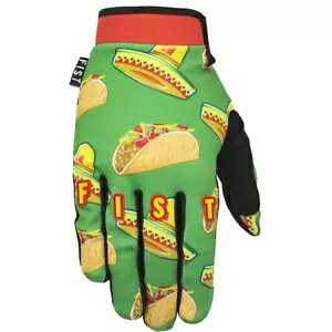 tBXg [^[TCN gNX MX O[u FS0098XS [K }[eB ^RR TCY X-Small Fist Motorcycle Motocross MX Glove FS0098XS Logan Martin Taco Loco Size X-Small