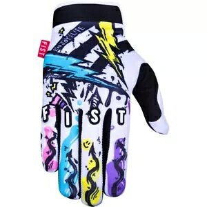 tBXg gNX MX MTB BMX O[u FIST x BPM FS00327S TCY S Fist Motocross MX MTB BMX Gloves FIST x BPM FS00327S Size Small