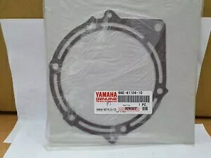 ���}�n �K�X�P�b�g �G�L�]�[�X�g�A�E�^�[�J�o�[ 66E-41124-10 �E�F�[�u�����i�[ GP800 XL800 XLT800 Yamaha Gasket Exhaust outer cover 66E-41124-10 Waverunner GP800 XL800 XLT800