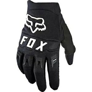 FOX Racing ダートパウ グローブ BMX MX モトクロス ブラック FO25868018S ユースサイズ S FOX RACING Dirtpaw Gloves BMX MX Motocross Black FO25868018S Youth Size Small
