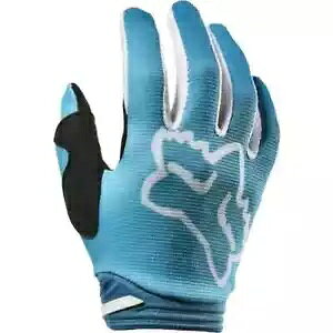 FOX Racing Toxsyk O[u BMX MX }EC u[ FO29756551XS [X K[Y TCY X-Small FOX RACING Toxsyk Gloves BMX MX Maui Blue FO29756551XS Youth Girls Size X-Small