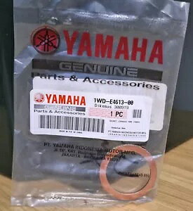 }n KXPbgGL][Xg 1WD-E4613-00 MT03 XMAX300 YZF R3 Yamaha Gasket Exhaust 1WD-E4613-00 MT03 XMAX300 YZF R3