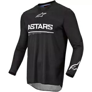 ALPINESTARS 2022 [T[ Ot@Cg gNX W[W ubN AS3761922001060 TCY [W ALPINESTARS 2022 Racer Graphite Motocross Jersey Black AS3761922001060 Sz Large