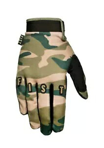 tBXg oCN gNX MX O[u FS00131XS ʃTCY GNXg X[ Fist Motorcycle Motocross MX Glove FS00131XS Camo Size Extra Small