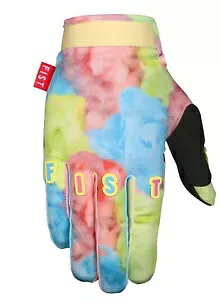 tBXg I[goC gNX MX O[u Ch J[fB tFA[ tX TCY XX-S Fist Motorcycle Motocross MX Glove India Carmody Fairy Floss Size XX-Small