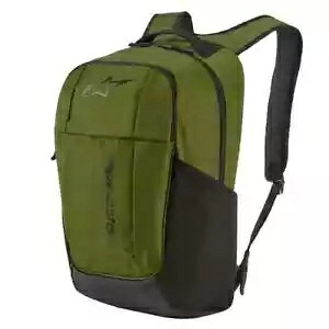 ApCX^[Y AX^[Y GFX v2 obNpbN obO ~^[O[ AS1391200069000 Alpinestars Astars GFX v2 Backpack Bag Military Green AS1391200069000