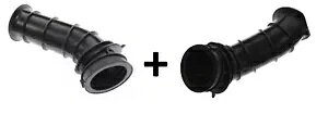 ���}�n���� �t�@���l��1&2 NO RESTRICTOR MT07HO YZFR7HO 1WS-14469-01+1WS-1446C-01 Yamaha Genuine Funnel 1&2 NO RESTRICTOR MT07HO YZFR7HO 1WS-14469-01+1WS-1446C-01 �y���s�A���i�z