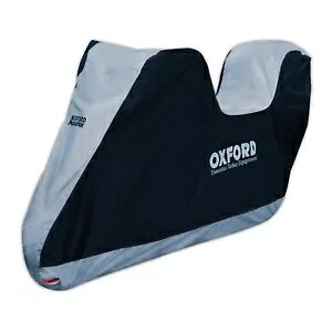 IbNXtH[h ANAebNX I[goC oCN XN[^[ Jo[ CV203 TCY ~fBA+gbv{bNX Oxford Aquatex Motorcycle Motorbike Scooter Cover CV203 Size Medium+Top Box