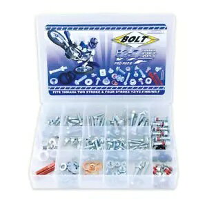 {g}n YZ/YZF t@Ng[X^CvpbNn[hEFALbg BMHYZPP BOLT YAMAHA YZ/YZF FACTORY STYLE PRO PACK HARDWARE KIT BMHYZPP