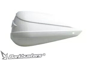 �o�[�N�o�X�^�[�Y �n���h�K�[�h �X�g�[�� �v���X�`�b�N �z���C�g STM-003-00-WH **�v���X�`�b�N �K�[�h�̂�** Barkbusters hand guard Storm Plastic White STM-003-00-WH **PLASTIC GUARDS ONLY** �y���s�A���i�z