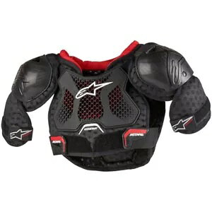 ApCX^[Y oCIjbN ANV LbNX^[g `FXg veN^[ AS6740624001382 LbY TCY 4-6 ALPINESTARS BIONIC ACTION KICKSTART CHEST PROTECTOR AS6740624001382 Kids Sz 4-6