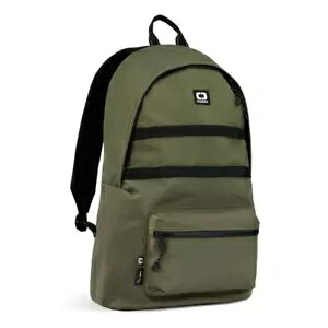 OGIO Alpha Lite Convoy Backpack 20���b�g�� �I���[�u�O���[�� OG5919010 OGIO Alpha Lite Convoy Backpack 20 litres OLIVE GREEN OG5919010 �y���s�A���i�z