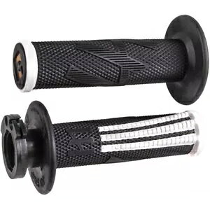 ODI MX V2 EMIG PRO bNIObv ubN/zCg 2T / 4T gNX MX Gf[ H36EPBW ODI MX V2 EMIG PRO LOCK ON GRIPS Black/White 2T / 4T Motocross MX Enduro H36EPBW