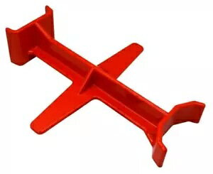 gNXoCNtH[NV[Z[o[u[X^C_EubNu[Xbh Motocross Motorcycle Fork Seal Saver Brace Tie Down Block Brace Red