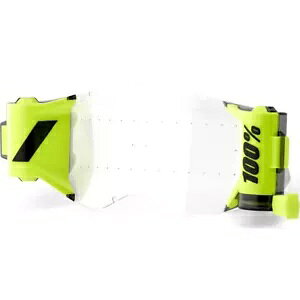 100% RACECRAFT 2 / STRATA 2 / ACCURI 2 S[O\tBLbg ONE-51223-901-01 100% RACECRAFT 2 / STRATA 2 / ACCURI 2 Goggle Forecast Film Kit ONE-51223-901-01