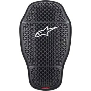 ALPINESTAR NUCLEON KR-CELLi obNCT[g SMALL/56 144-167CM ubN ALPINESTAR NUCLEON KR-CELLi BACK INSERT SMALL/56 144-167CM BLACK