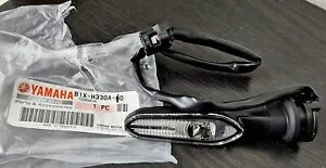 ���}�n �C���W�P�[�^�[ B1X-H330A-10 YZF R3 2023 �����A Yamaha Indicator B1X-H330A-10 YZF R3 2023 left rear �y���s�A���i�z