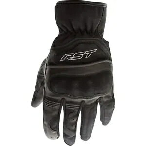 RST Ch CE U[ oCN O[u ubN RSGS215610060 TCY L RST Raid CE Leather Motorcycle Glove Black RSGS215610060 Size Large