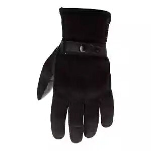 RST V[fBb` NVbN ubN U[ [^[TCN O[u RSGS227310058 TCY M RST Shoreditch Classic Black Leather Motorcycle Glove RSGS227310058 Size Medium