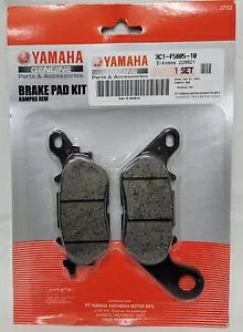 }n u[Lpbh A 3C1-F5805-10 Nmax 155 GPD155 GPD125 Nmax 125 YZF R15 Yamaha Brake Pads Rear 3C1-F5805-10 Nmax 155 GPD155 GPD125 Nmax 125 YZF R15