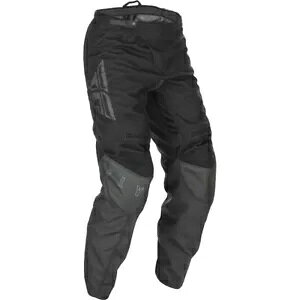 tC[VO 2021 F-16 ubN / O[ LbY pc TCY 20 FLY RACING 2021 F-16 BLACK / GREY KIDS PANTS SIZE 20