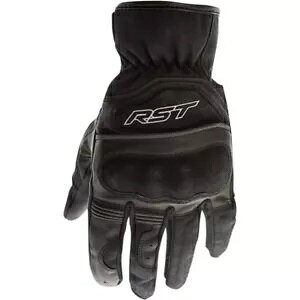 RST Raid CE U[ I[goC O[u ubN RSGS215610064 TCY 2X-Large RST Raid CE Leather Motorcycle Glove Black RSGS215610064 Size 2X-Large