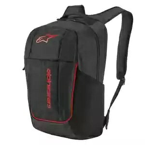 ApCX^[Y AX^[Y GFX v2 obNpbN obO ubN/bh AS1391200103000 Alpinestars Astars GFX v2 Backpack Bag Black/Red AS1391200103000