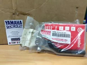 ���}�n ���o�[ �t�����g�E���A�u���[�L 5BR-H3912-01 YQ50 �G�A���b�N�X Yamaha Lever front, rear brake 5BR-H3912-01 YQ50 Aerox �y���s�A���i�z
