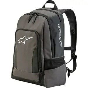 ApCX^[Y AX^[Y ^C][ obNpbN obO `R[ AS3891002001800 Alpinestars Astars Time Zone Backpack Bag Charcoal AS3891002001800