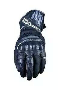 FIVE RFX X|[c GAt[ ubN oCN O[u GFRFX5106 TCY X-Large FIVE RFX Sport Airflow Black Motorcycle Gloves GFRFX5106 Size X-Large