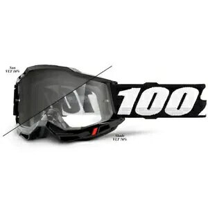 100% ACCURI 2 WOODS S[O Y ONE-50221-802-01 gNX Gf[ 100% ACCURI 2 WOODS Goggle Photochromic Lens ONE-50221-802-01 Motocross Enduro