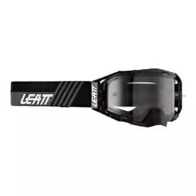 Leatt ゴーグル Velocity 6.5 ステルス/ライト グレー レンズ 58% LE8023020220 *希望小売価格 $169!* Leatt Goggles Velocity 6.5 Stealth/Light Grey Lens 58% LE8023020220 *RRP $169!*