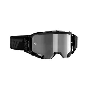 Leatt S[O Velocity 5.5 ubN CgO[ Y 58% LE8020001040 *]i $139.99!* Leatt Goggles Velocity 5.5 Black Light Grey Lens 58% LE8020001040 *RRP $139.99!*