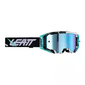 Leatt S[O Velocity IRIZ 5.5 AVbh ^CK[/u[ UC Y 26% LE8023020270 Leatt Goggles Velocity IRIZ 5.5 Acid Tiger/Blue UC Lens 26% LE8023020270