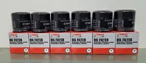 ���}�n �t�B���^�[�I�C�� 6�{�p�b�N 5GH-13440 MT07 MT09 R6 R1 FZ6 XJ6 YFM XVS950 6�{�p�b�N Yamaha Filter oil 6 pack 5GH-13440 MT07 MT09 R6 R1 FZ6 XJ6 YFM XVS950 six pack �y���s�A���i�z